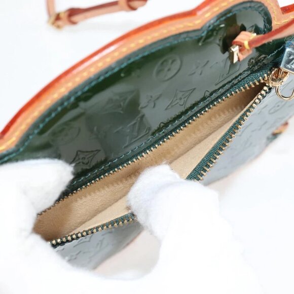 LOUIS VUITTON Conte De Fe Pochette Grabo Frog Shoulder Bag M92269 Auth 115222SV - Picture 2 of 15